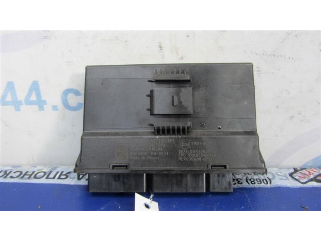 38320-TX4-A01 | Блок електронний ACURA RDX 12-19 - Фото 3