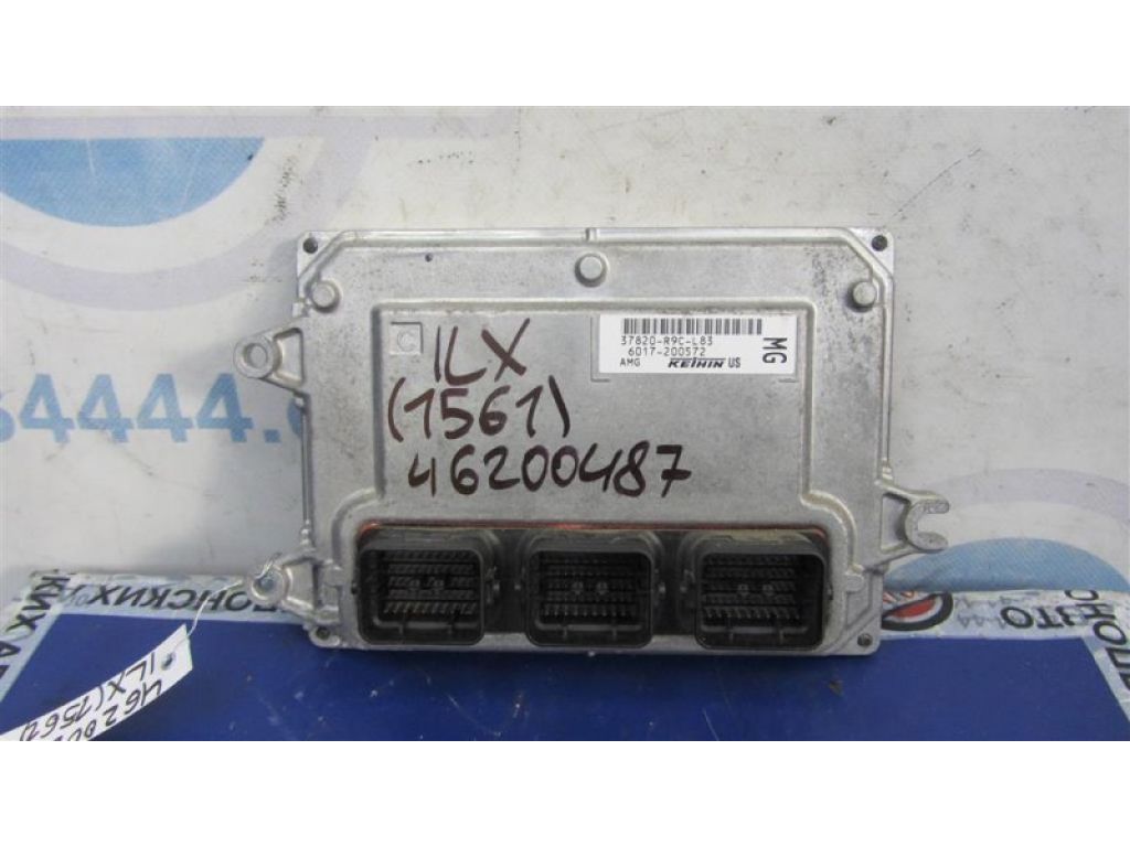 37820-R9C-L84 | Блок управления двигателем ACURA ILX 12-16
