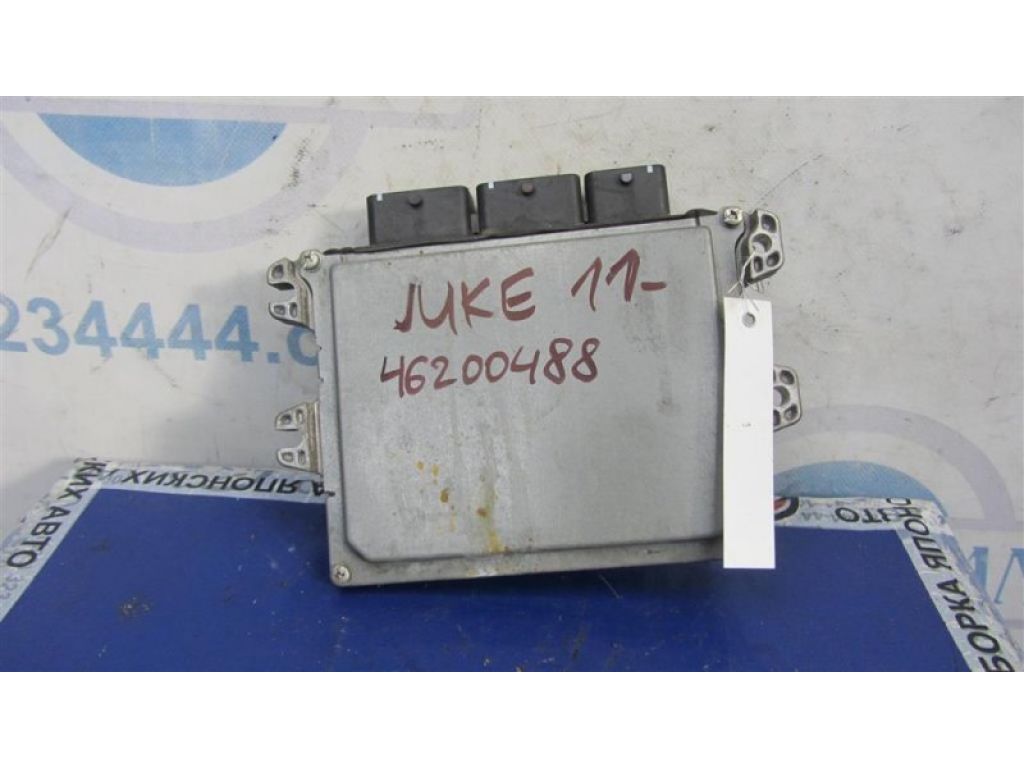 23710-1KC7C | Блок управления двигателем NISSAN JUKE 10-19