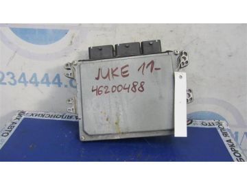 Блок управления двигателем NISSAN JUKE 10-19