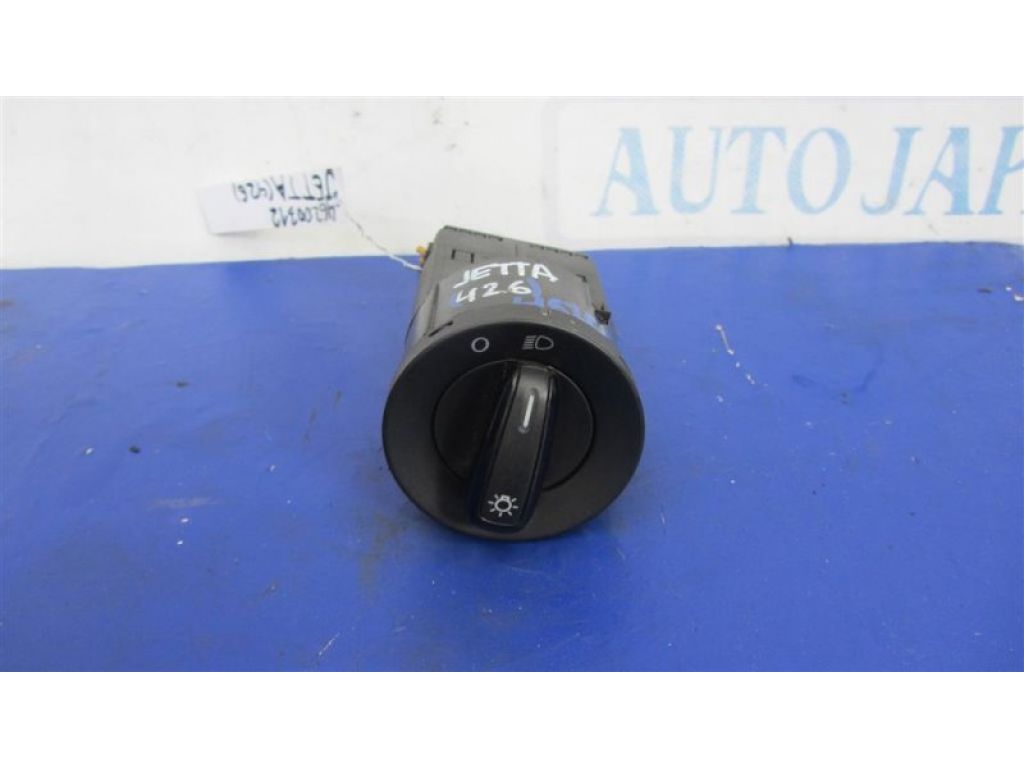 5C6 941 531 E | Блок керування освітленням VOLKSWAGEN JETTA USA 10-17