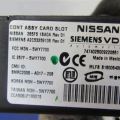 285F5-1BA0A | Блок електронний INFINITI EX35(37) 07-12 - Прев'ю 4