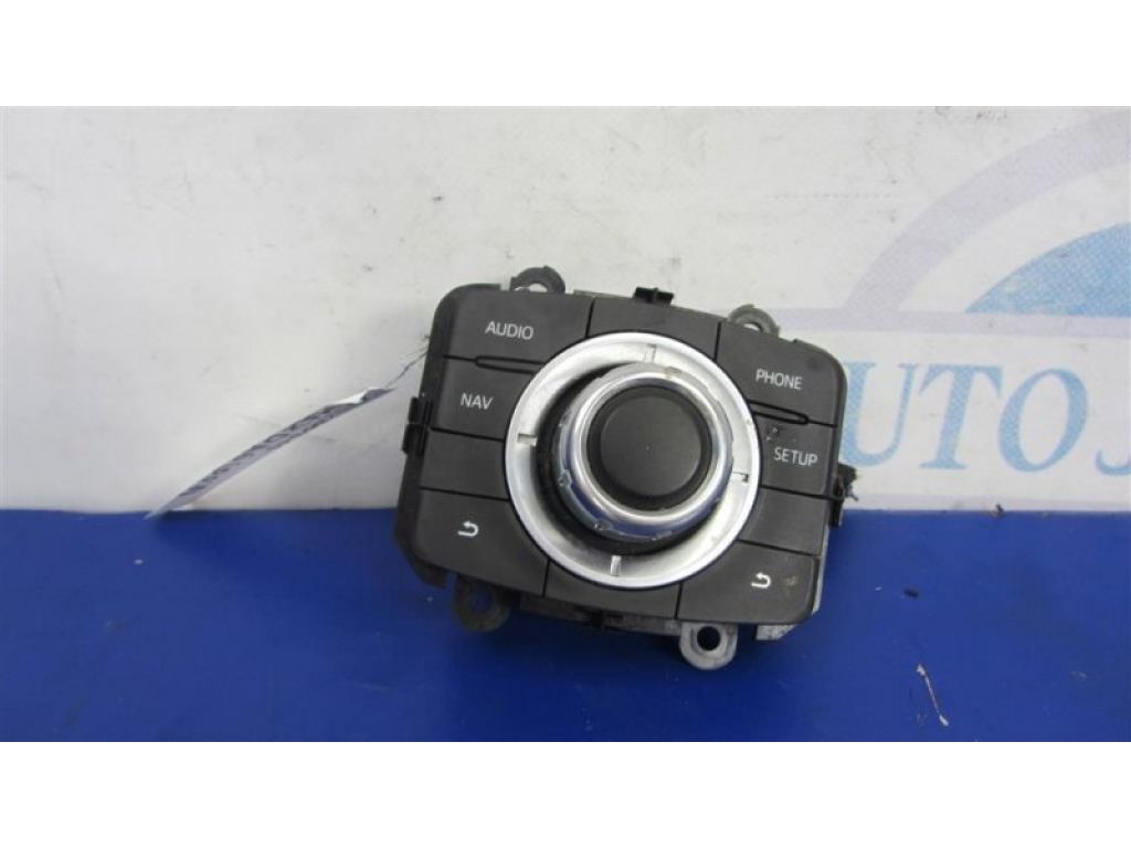 GKL1-66-CM0B | Блок керування мультимедіа MAZDA 6 GJ 12-