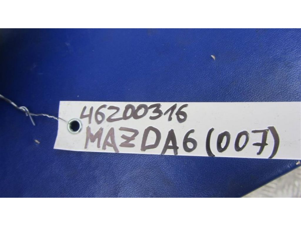 GKL1-66-CM0B | Блок керування мультимедіа MAZDA 6 GJ 12- - Фото 2
