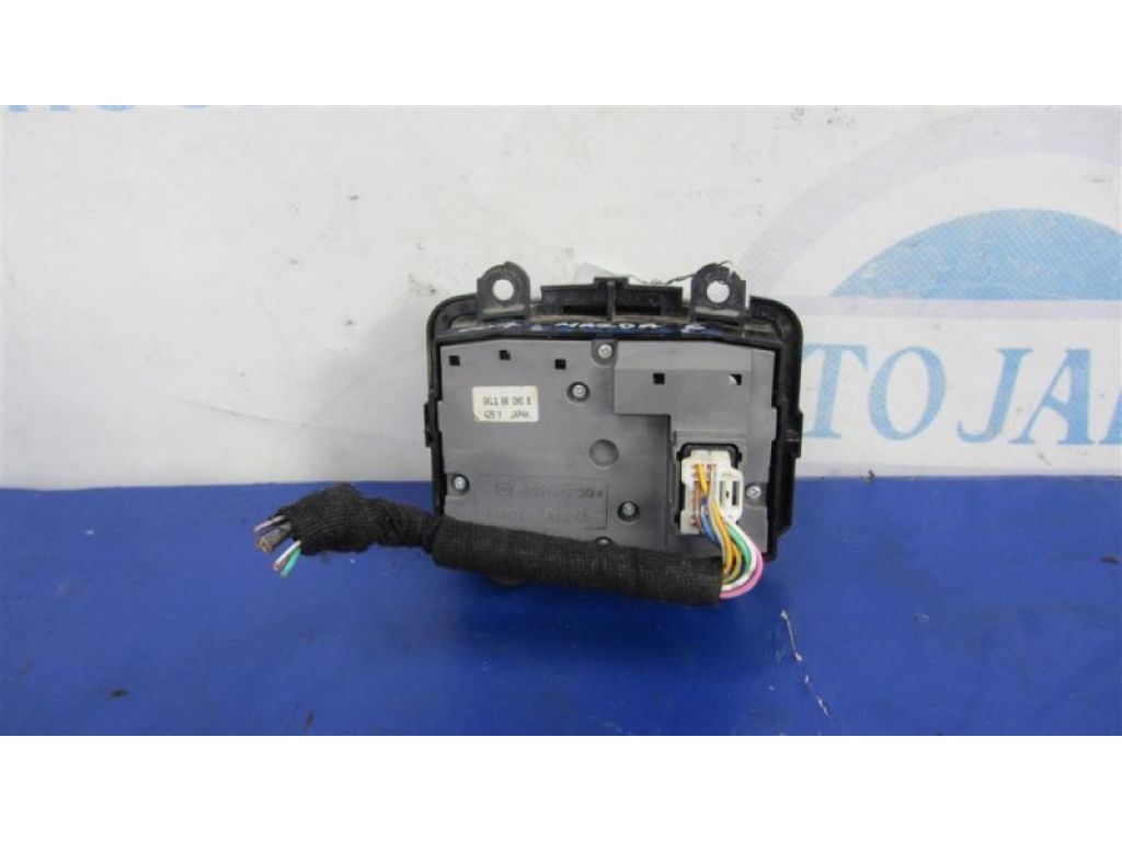 GKL1-66-CM0B | Блок керування мультимедіа MAZDA 6 GJ 12- - Фото 3