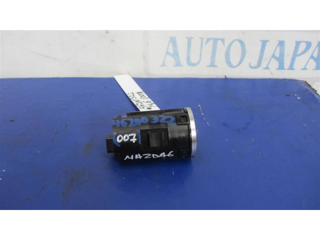 GKL1-66-3S0A | Кнопка старт-стоп MAZDA 6 GJ 12- - Фото 4