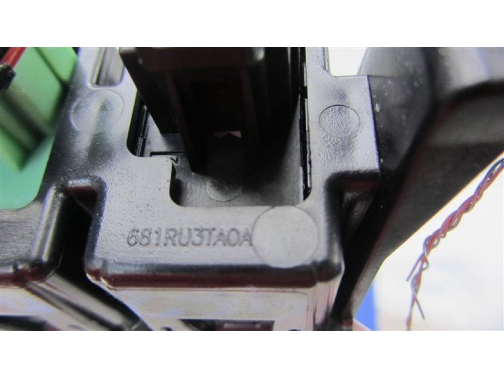 25380-3TA0A | Блок кнопок торпедо NISSAN ALTIMA L33 12-18 - Фото 4