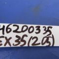 25145-JK00A | Кнопка курсовой устойчивости INFINITI EX35(37) 07-12 - Превью 2