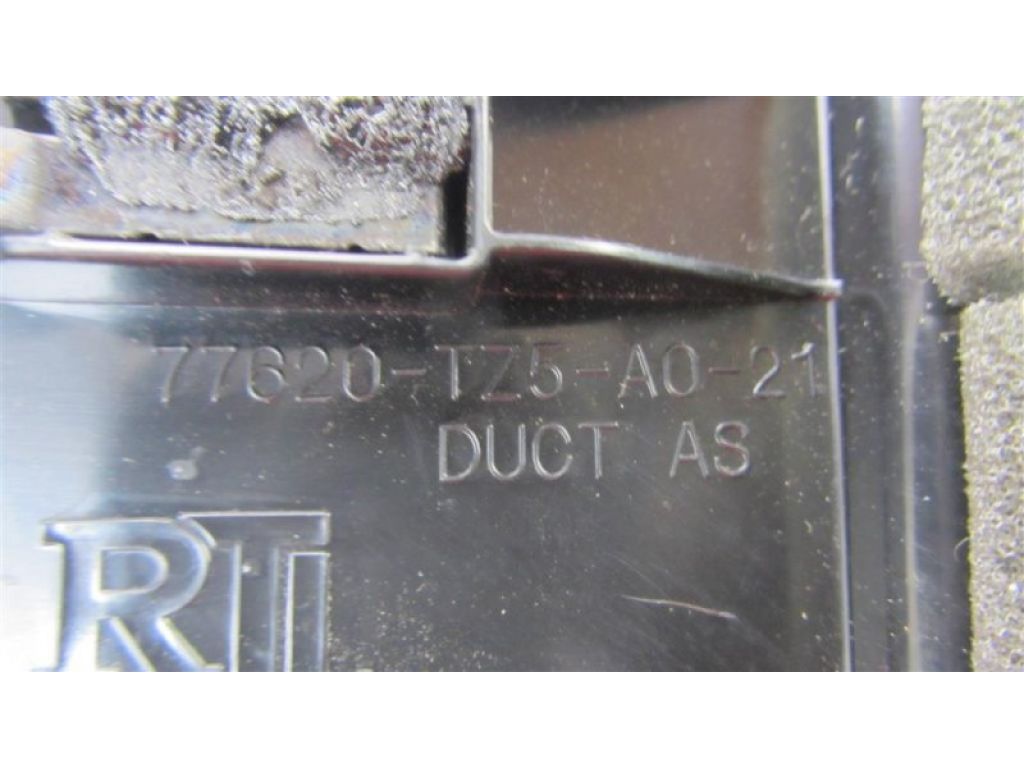 77620-TZ5-A01ZD | Дефлектор воздушный прав. ACURA MDX (YD3) 13-21 - Фото 5