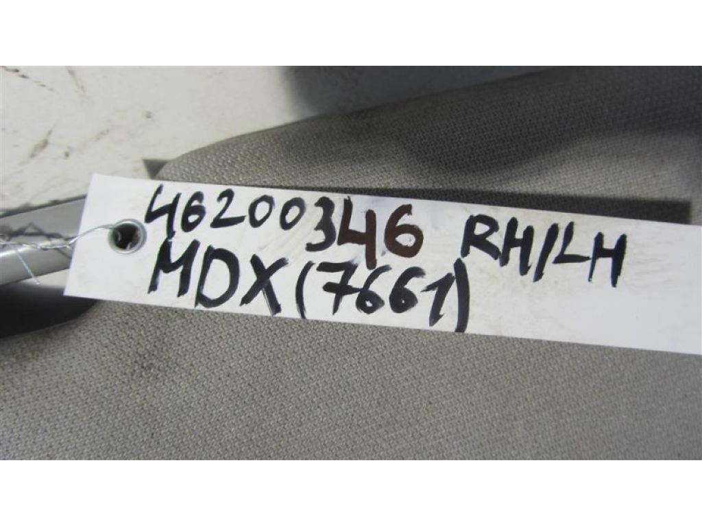 83280-TZ5-A01ZA | Козирок сонцезахисний прав. ACURA MDX (YD3) 13-21 - Фото 2