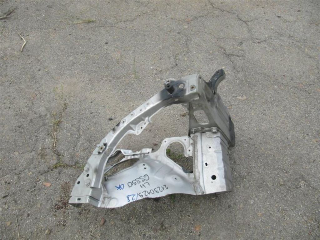 57602-30928 | Четверть кузова передняя лев. LEXUS GS350 GS300 05-11
