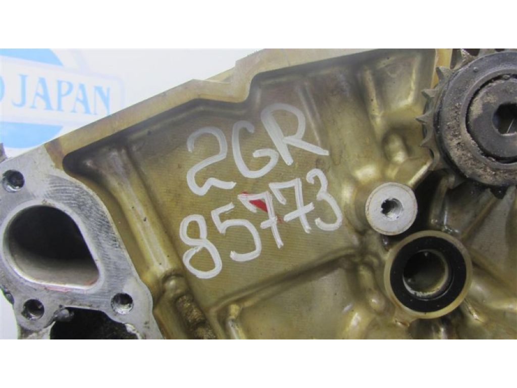 11401-39775 | Блок двигателя LEXUS GS350 GS300 05-11 - Фото 2