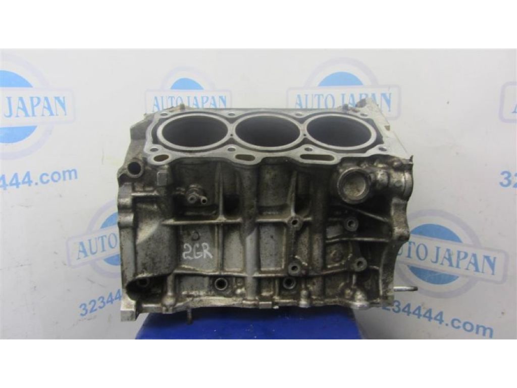 11401-39775 | Блок двигателя LEXUS GS350 GS300 05-11 - Фото 3
