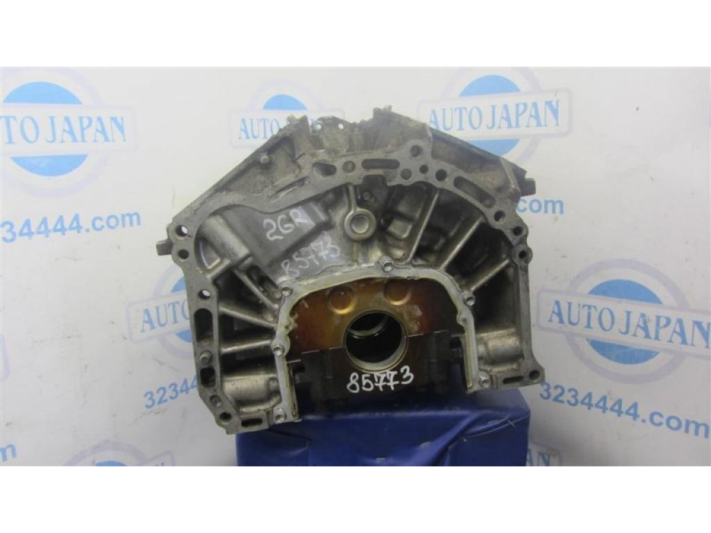 11401-39775 | Блок двигателя LEXUS GS350 GS300 05-11 - Фото 4