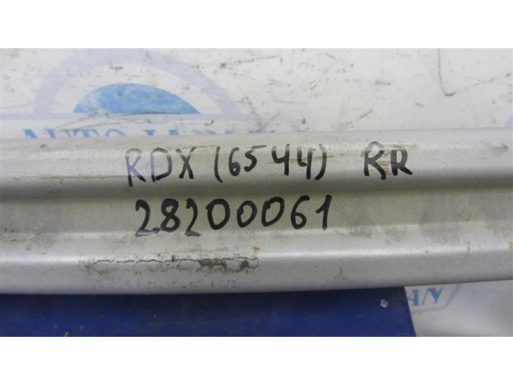 71530-TX4-A00ZZ | Усилитель заднего бампера ACURA RDX 12-19 - Фото 2