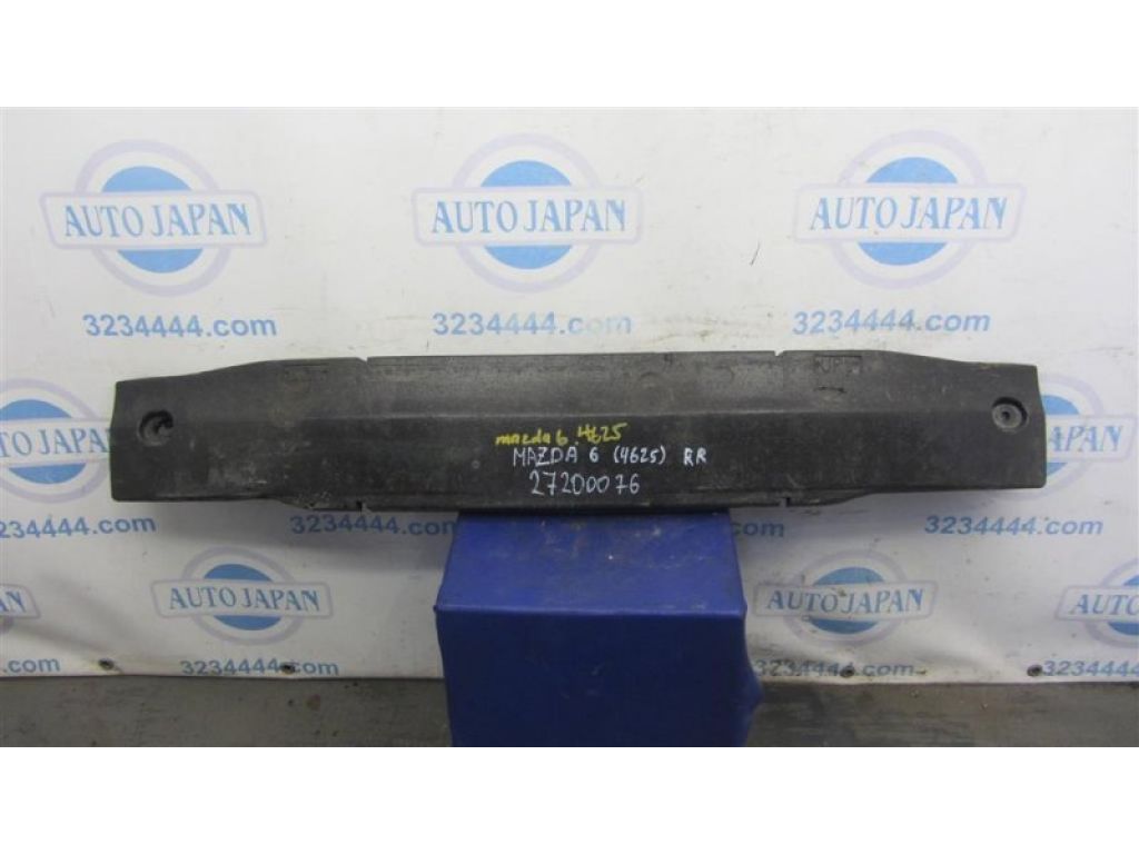 GS3L-50-311B | Наповнювач бампера задній MAZDA 6 GH 07-12