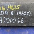 GS3L-50-311B | Наповнювач бампера задній MAZDA 6 GH 07-12 - Прев'ю 2