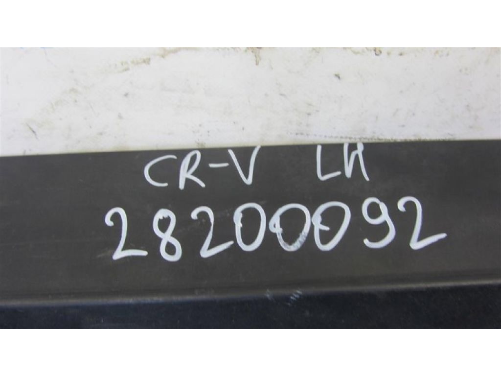 Накладка порогу зовнішня лів. HONDA CRV (RM) 11-18 - Фото 2