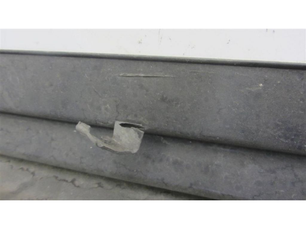 Накладка порогу зовнішня лів. HONDA CRV (RM) 11-18 - Фото 4