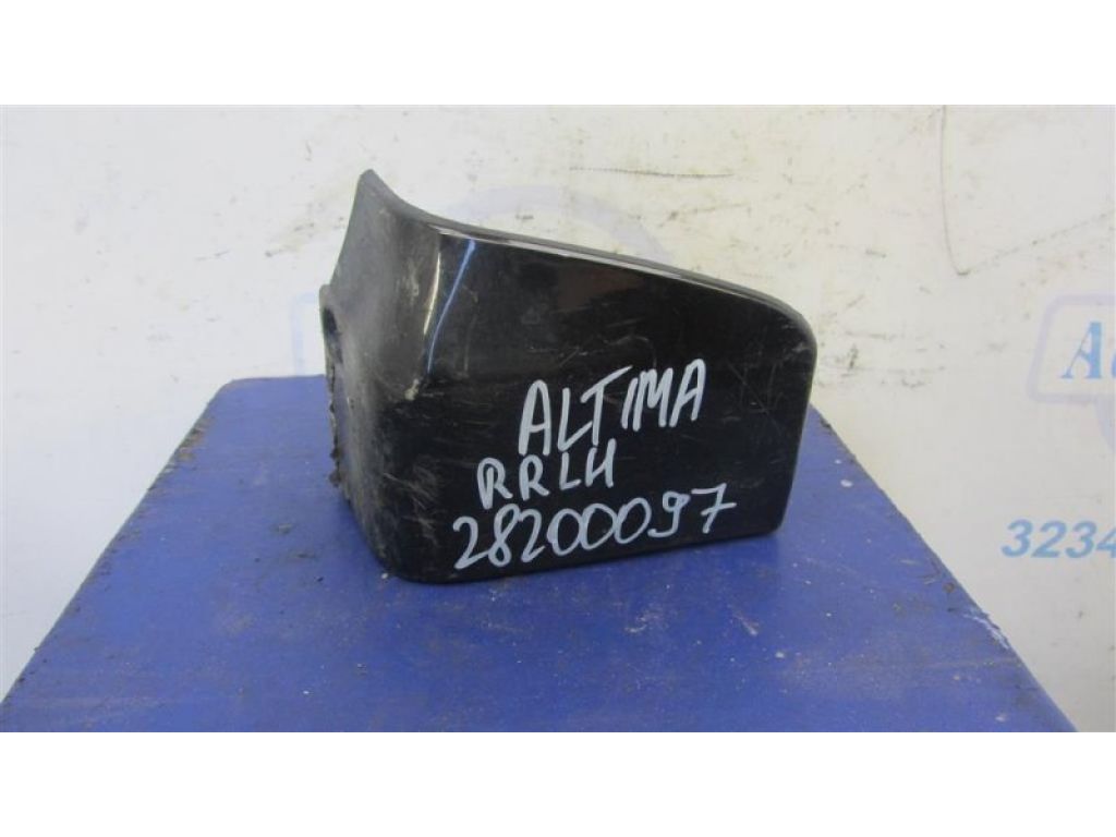 63851-JA02B | Бризговик задн. лів. NISSAN ALTIMA L32 07-12 - Фото 2