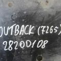 42045AL06C | Защита днища лев. SUBARU OUTBACK BS 14-21 - Превью 2