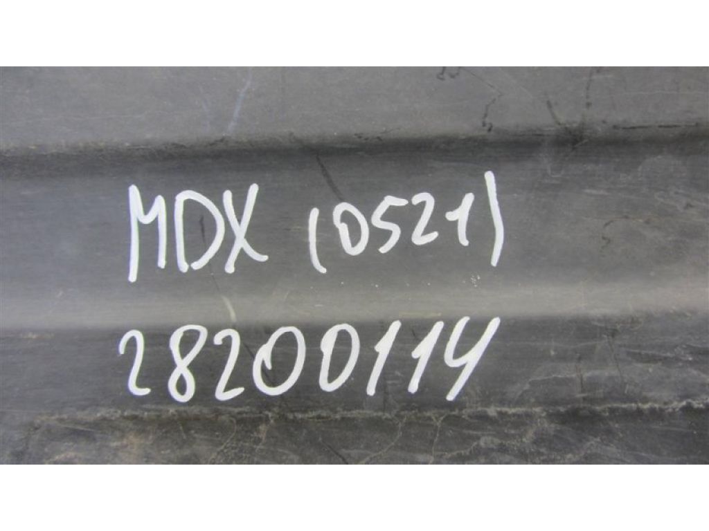 74566-TZ5-A00 | Захист дну лів. ACURA MDX (YD3) 13-21 - Фото 2