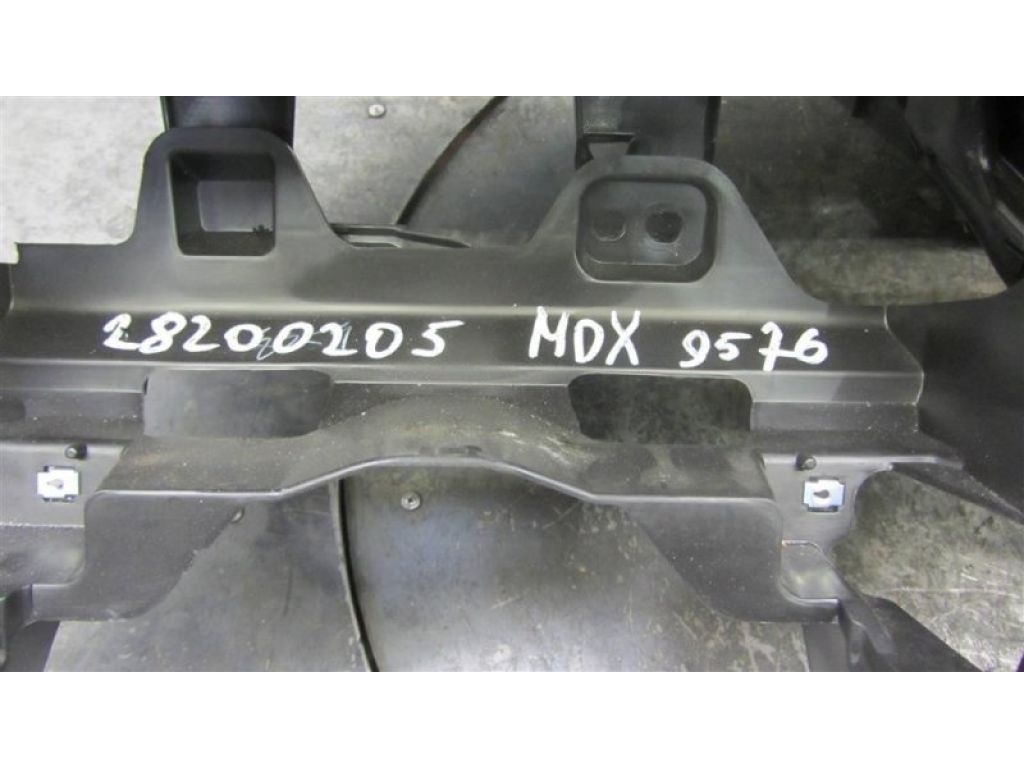 77100-TZ5-A03ZB | Торпедо ACURA MDX (YD3) 13-21 - Фото 2