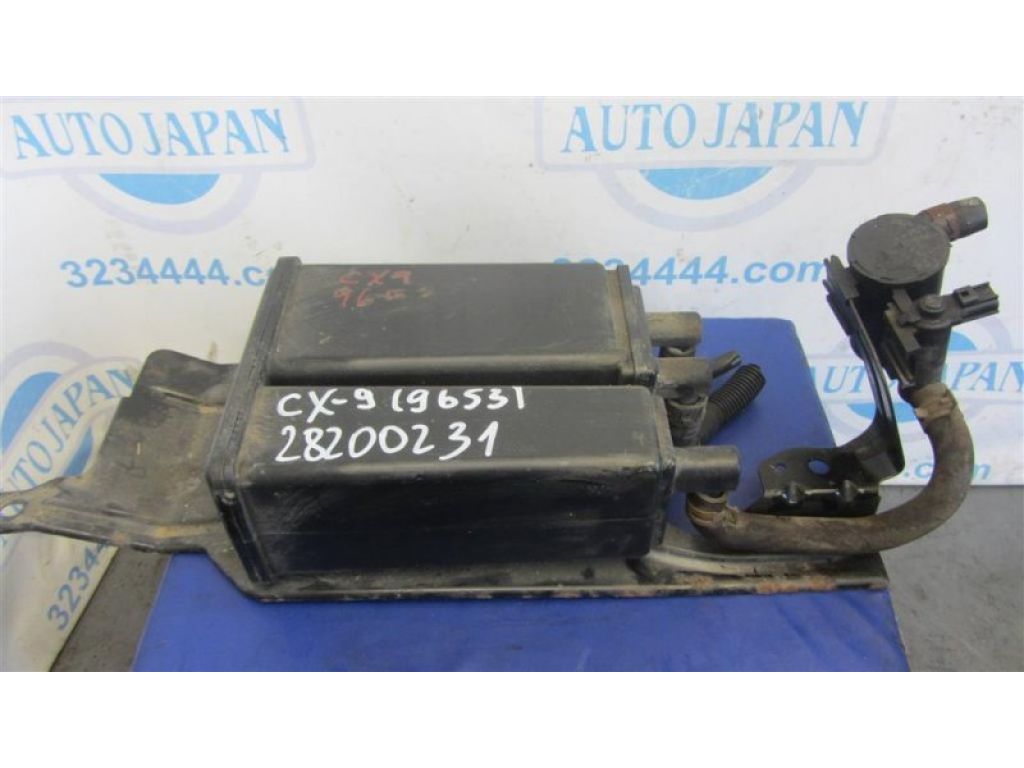 CY01-13-96ZB | Абсорбер топливный MAZDA CX-9 06-16