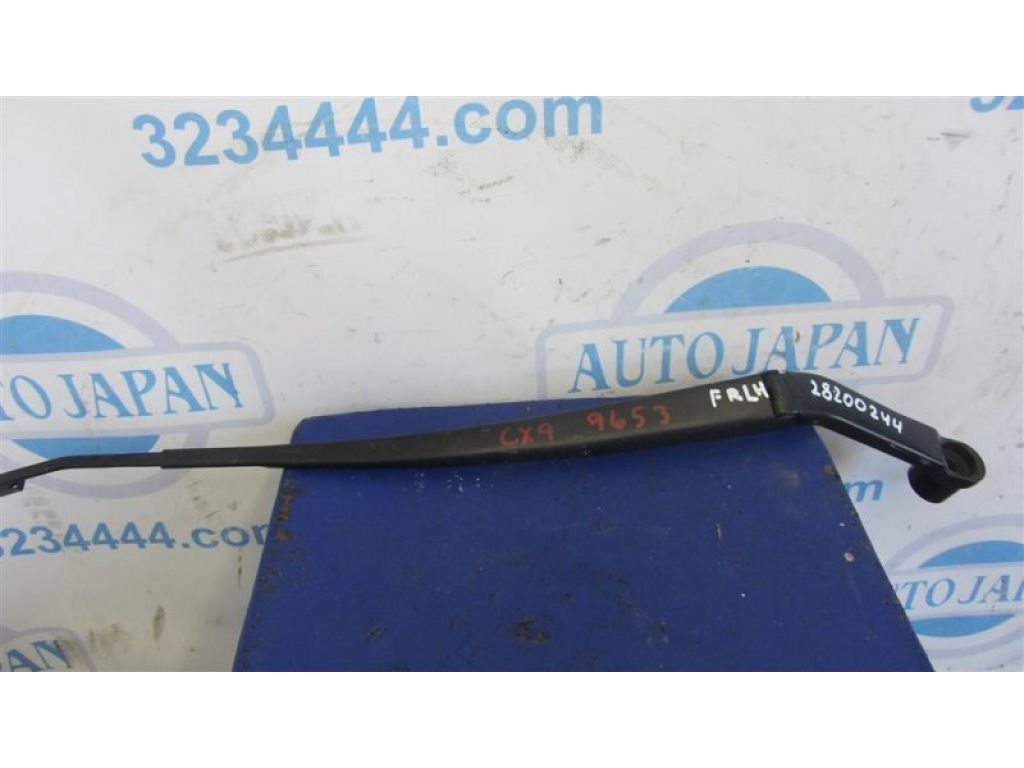 TD11-67-321 | Поводок стеклоочистителя передний лев. MAZDA CX-9 06-16