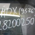 68100-TZ5-A91ZZ | Крышка багажника ACURA MDX (YD3) 13-21 - Превью 2