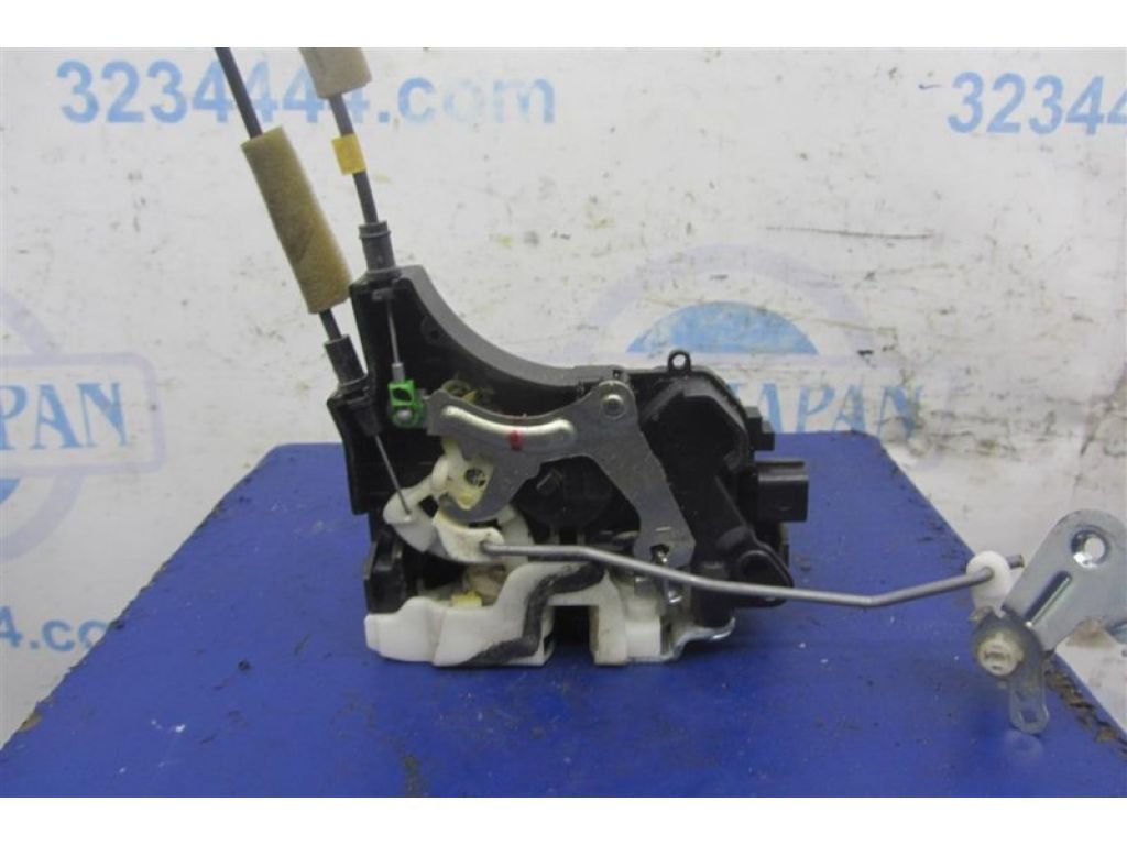 MN167833 | Замок двери передн. лев. MITSUBISHI OUTLANDER XL 05-13 - Фото 3