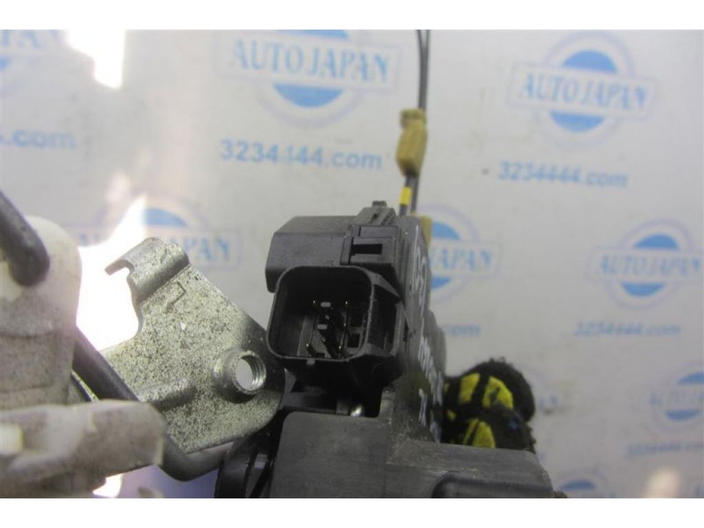 MN167833 | Замок двери передн. лев. MITSUBISHI OUTLANDER XL 05-13 - Фото 5