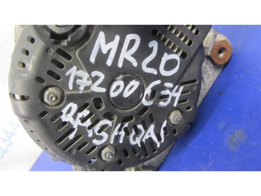 23100-EN000 | Генератор NISSAN QASHQAI 07-14 - Фото 2