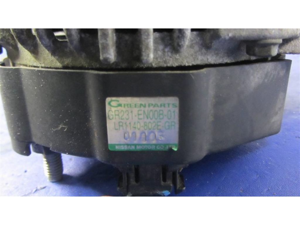 23100-EN000 | Генератор NISSAN QASHQAI 07-14 - Фото 7