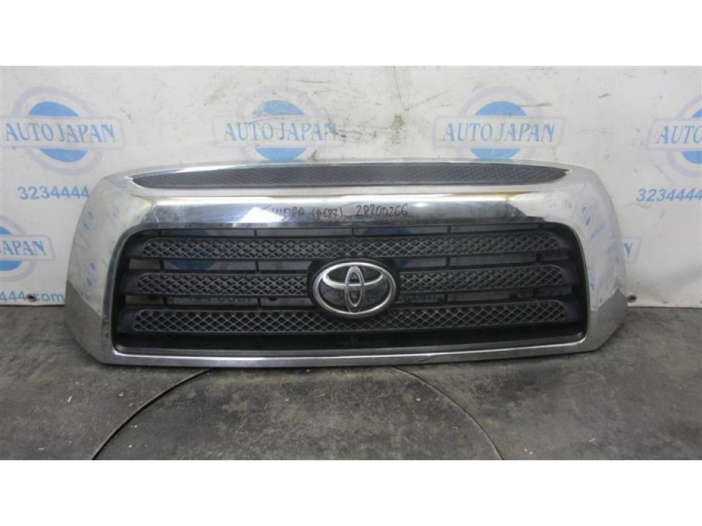 53100-0C160 | Решітка радіатора TOYOTA TUNDRA 07-13