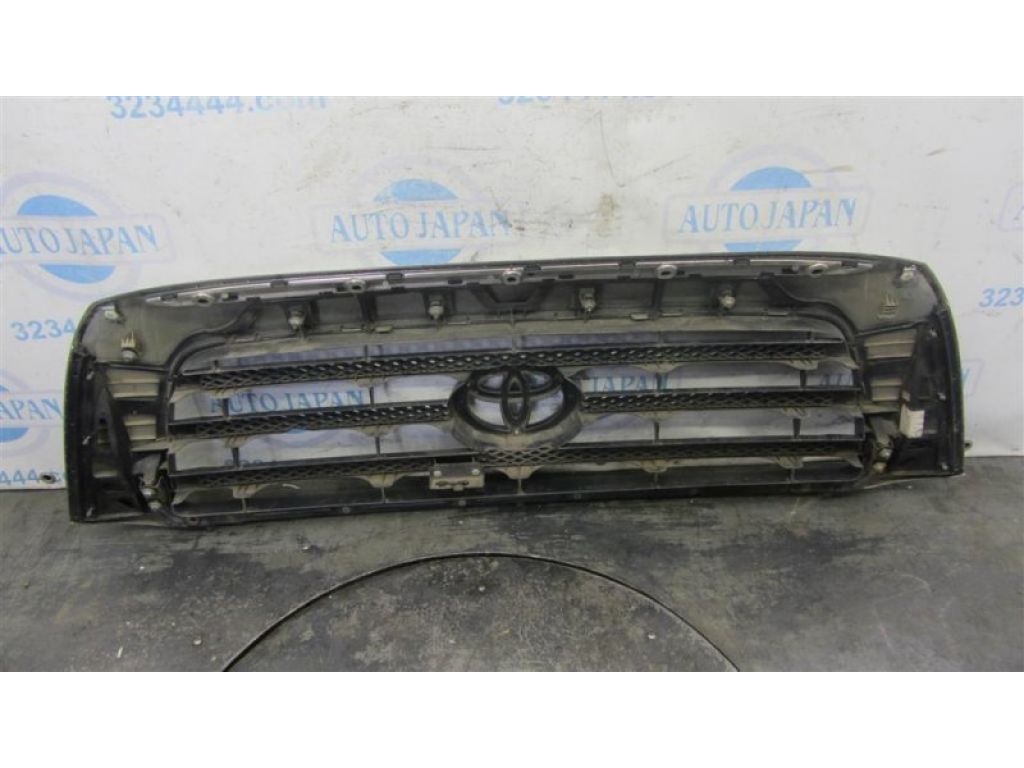 53100-0C160 | Решітка радіатора TOYOTA TUNDRA 07-13 - Фото 3