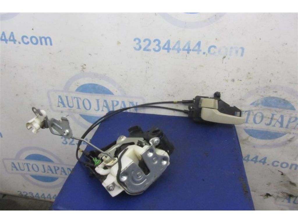 MN167833 | Замок двери передн. лев. MITSUBISHI OUTLANDER XL 05-13