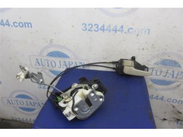 Замок двери передн. лев. MITSUBISHI OUTLANDER XL 05-13