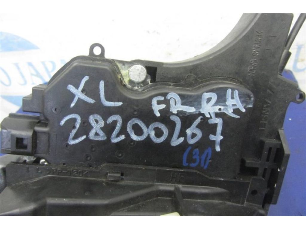 MN167833 | Замок двери передн. лев. MITSUBISHI OUTLANDER XL 05-13 - Фото 2