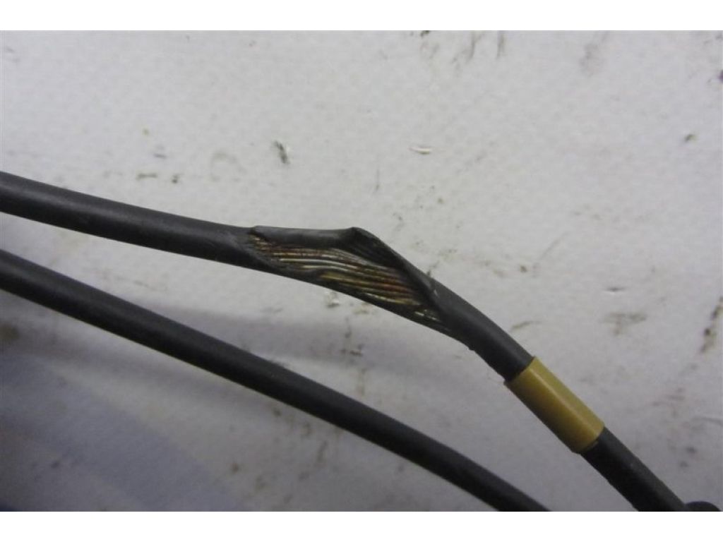 MN167833 | Замок двери передн. лев. MITSUBISHI OUTLANDER XL 05-13 - Фото 3