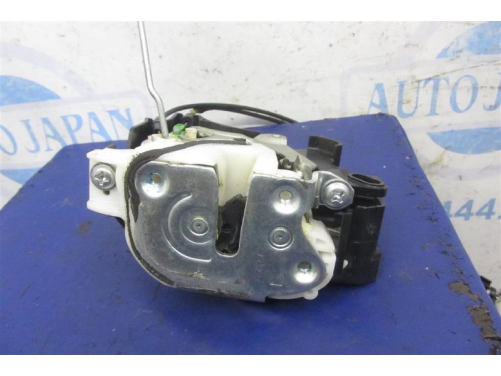 MN167833 | Замок двери передн. лев. MITSUBISHI OUTLANDER XL 05-13 - Фото 4