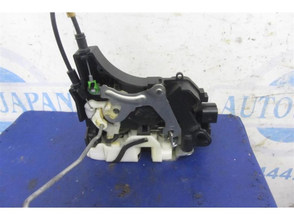 MN167833 | Замок двери передн. лев. MITSUBISHI OUTLANDER XL 05-13 - Фото 5