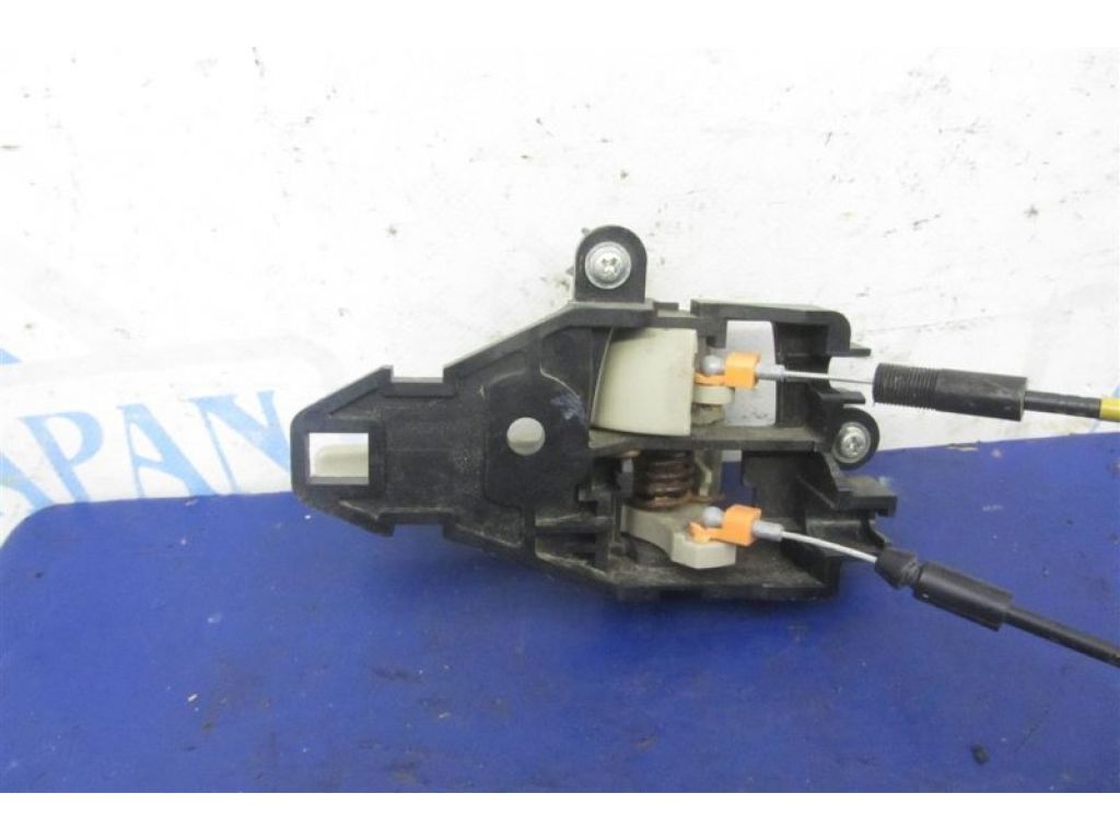 MN167833 | Замок двери передн. лев. MITSUBISHI OUTLANDER XL 05-13 - Фото 9