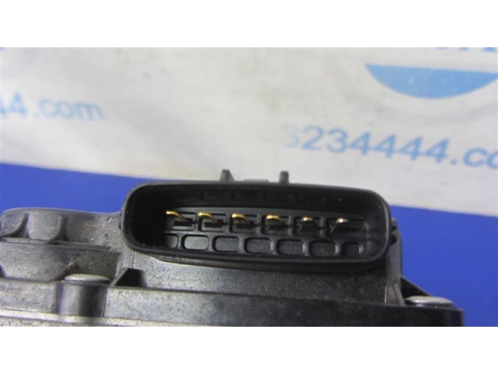 ZJ20-13-640A | Дроссельная заслонка MAZDA 3 BK 03-08 - Фото 4