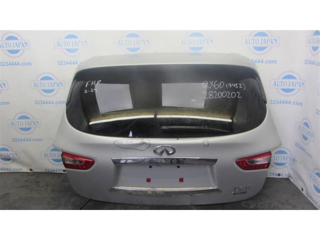 90100-3JA0A | Крышка багажника INFINITI QX60/JX35 12-20
