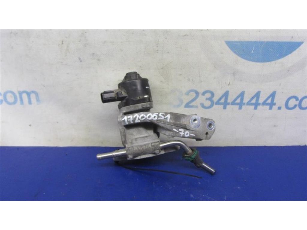 25620-25020 | Клапан EGR TOYOTA CAMRY 70 17-