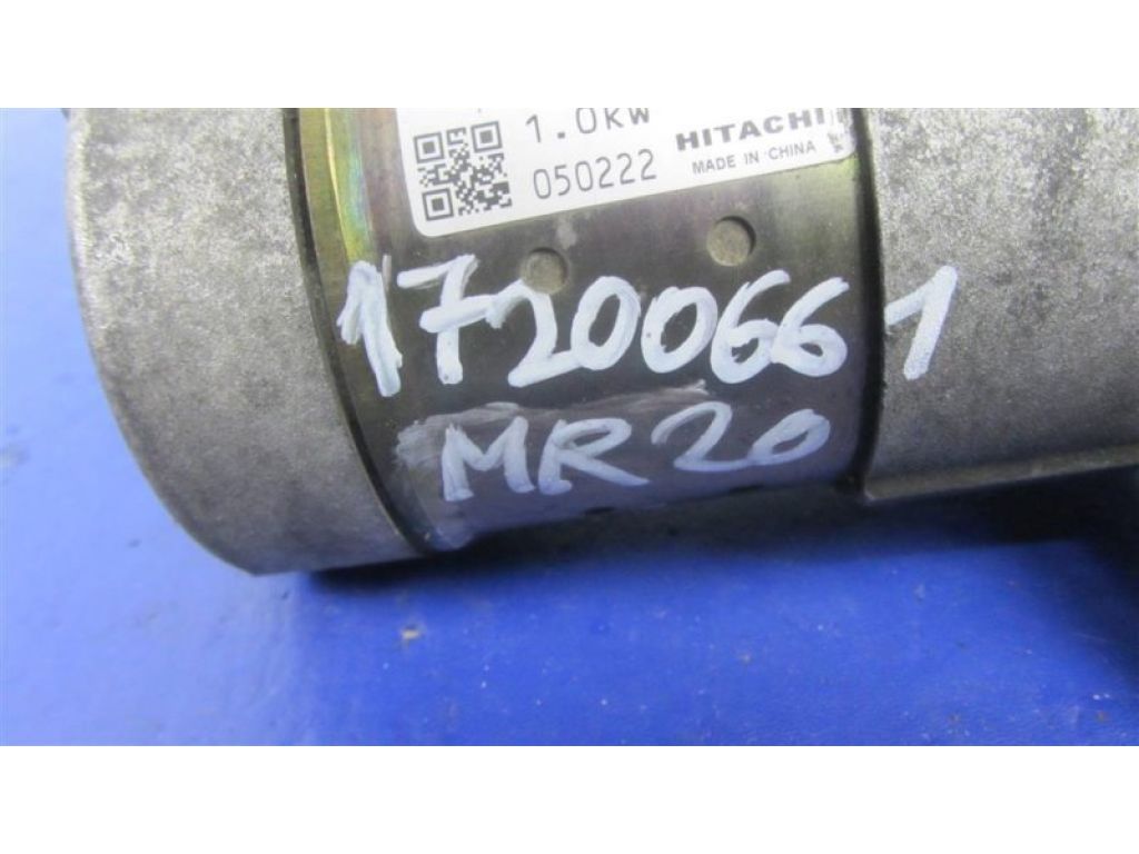 23300-EN200 | стартер NISSAN QASHQAI 07-14 - Фото 2