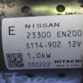 23300-EN200 | стартер NISSAN QASHQAI 07-14 - Прев'ю 3