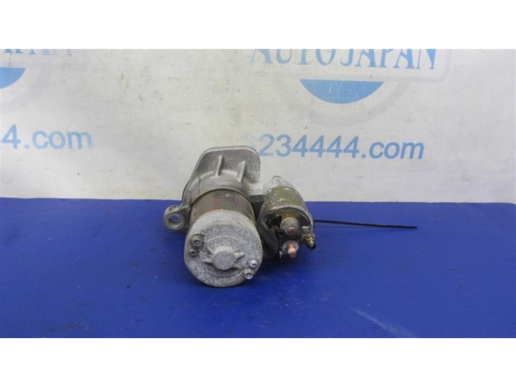 23300-EN200 | стартер NISSAN QASHQAI 07-14 - Фото 6