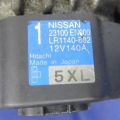 23100-EN000 | Генератор NISSAN QASHQAI 07-14 - Превью 3